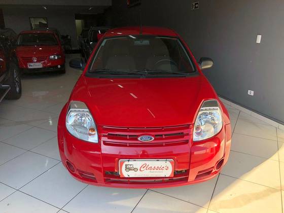 FORD KA 1.0 MPI 8V FLEX 2P MANUAL FORD KA 1.0 MPI 8V FLEX 2P MANUAL
